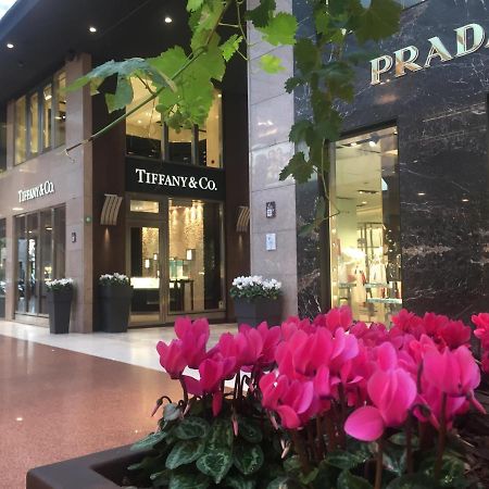 B&B Galleria Cavour Boloňa Exteriér fotografie