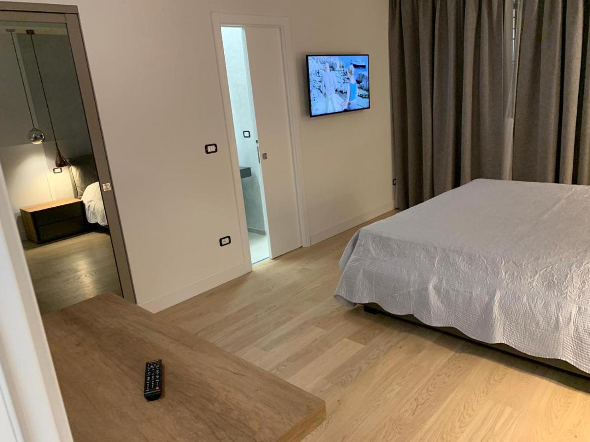 B&B Galleria Cavour Boloňa Exteriér fotografie