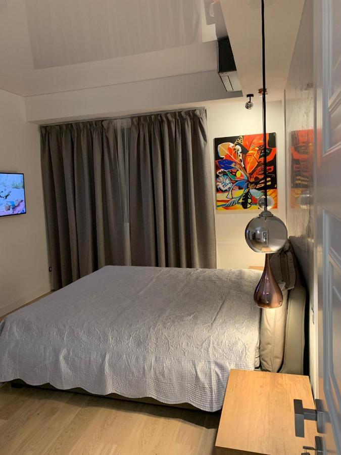 B&B Galleria Cavour Boloňa Exteriér fotografie