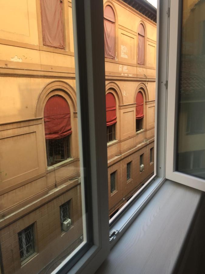 B&B Galleria Cavour Boloňa Exteriér fotografie
