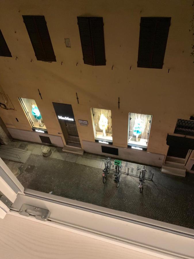B&B Galleria Cavour Boloňa Exteriér fotografie
