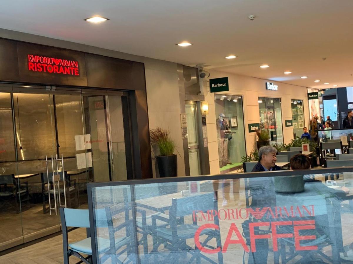 B&B Galleria Cavour Boloňa Exteriér fotografie