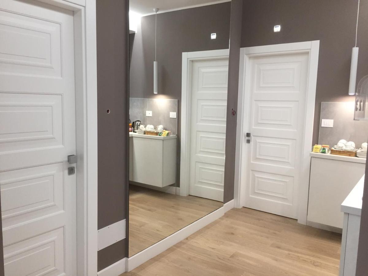 B&B Galleria Cavour Boloňa Exteriér fotografie