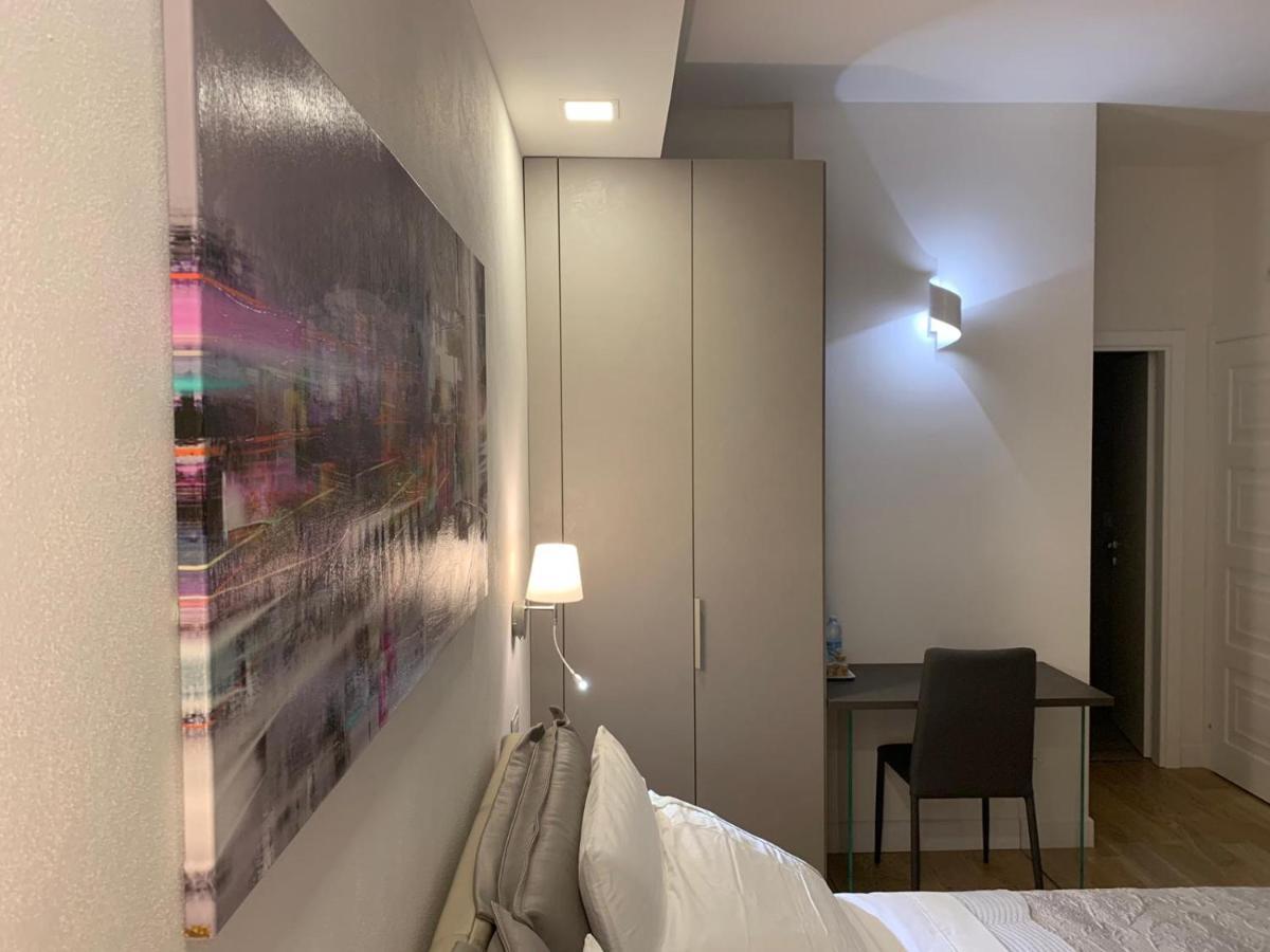 B&B Galleria Cavour Boloňa Exteriér fotografie