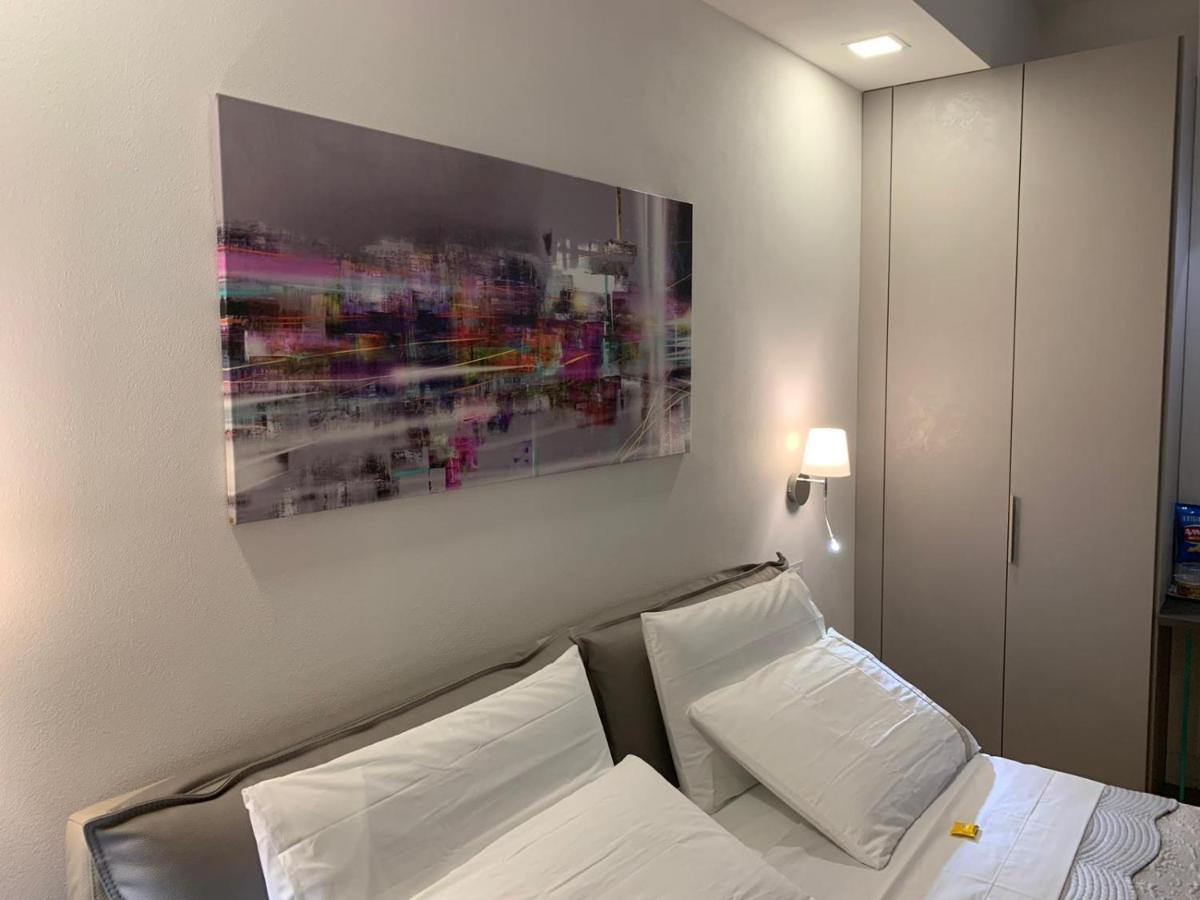 B&B Galleria Cavour Boloňa Exteriér fotografie