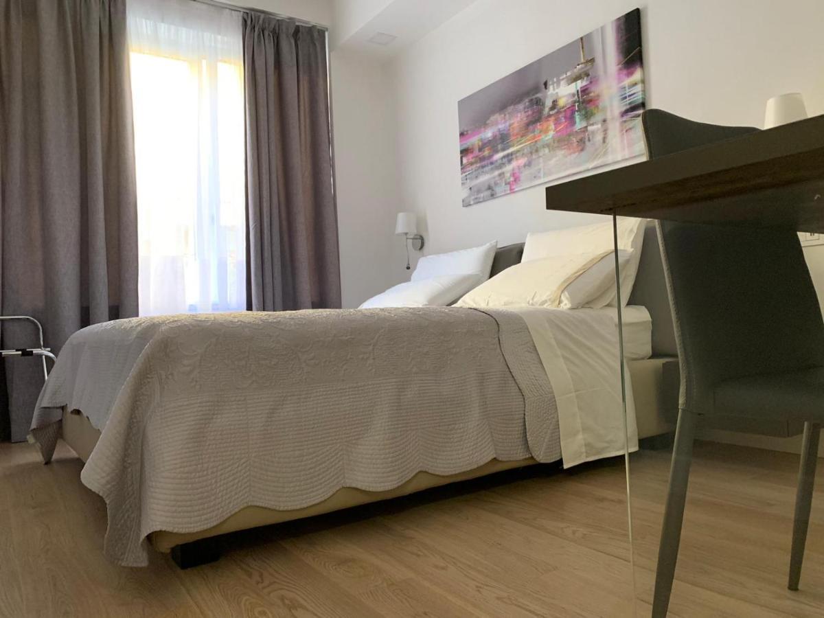 B&B Galleria Cavour Boloňa Exteriér fotografie