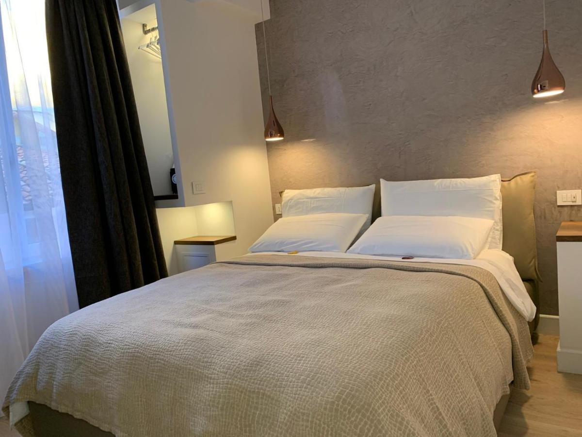 B&B Galleria Cavour Boloňa Exteriér fotografie
