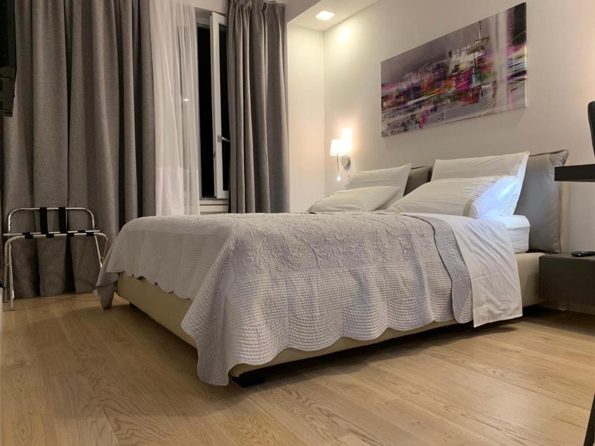 B&B Galleria Cavour Boloňa Exteriér fotografie