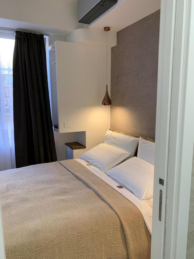 B&B Galleria Cavour Boloňa Exteriér fotografie