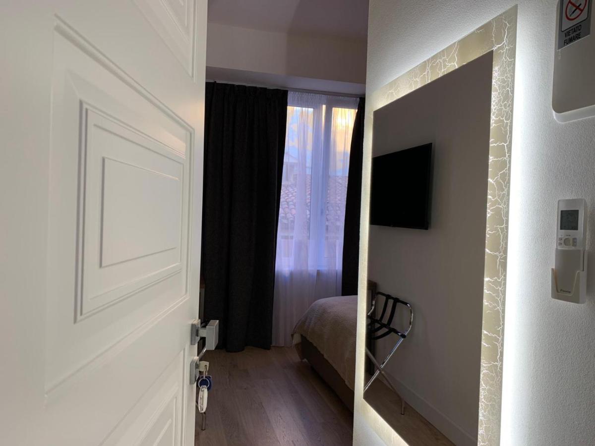 B&B Galleria Cavour Boloňa Exteriér fotografie