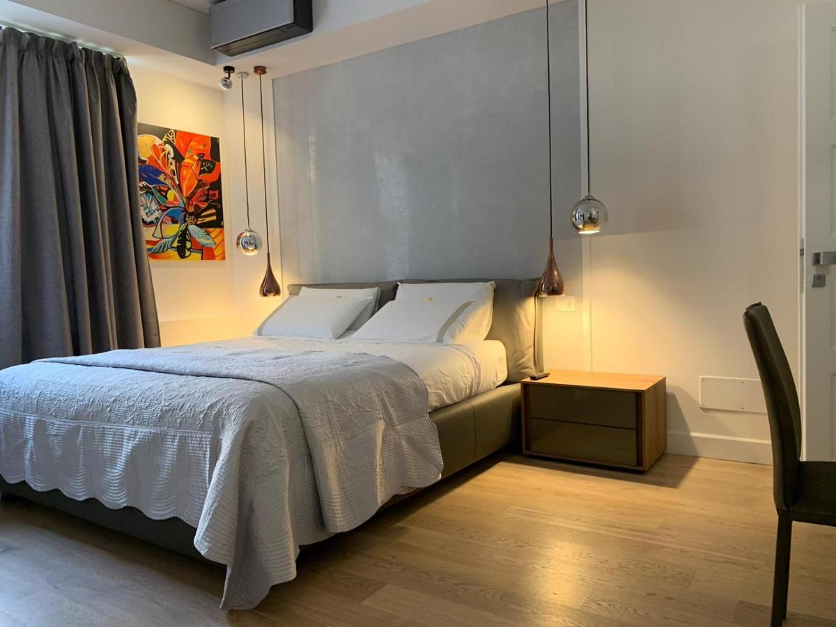 B&B Galleria Cavour Boloňa Exteriér fotografie
