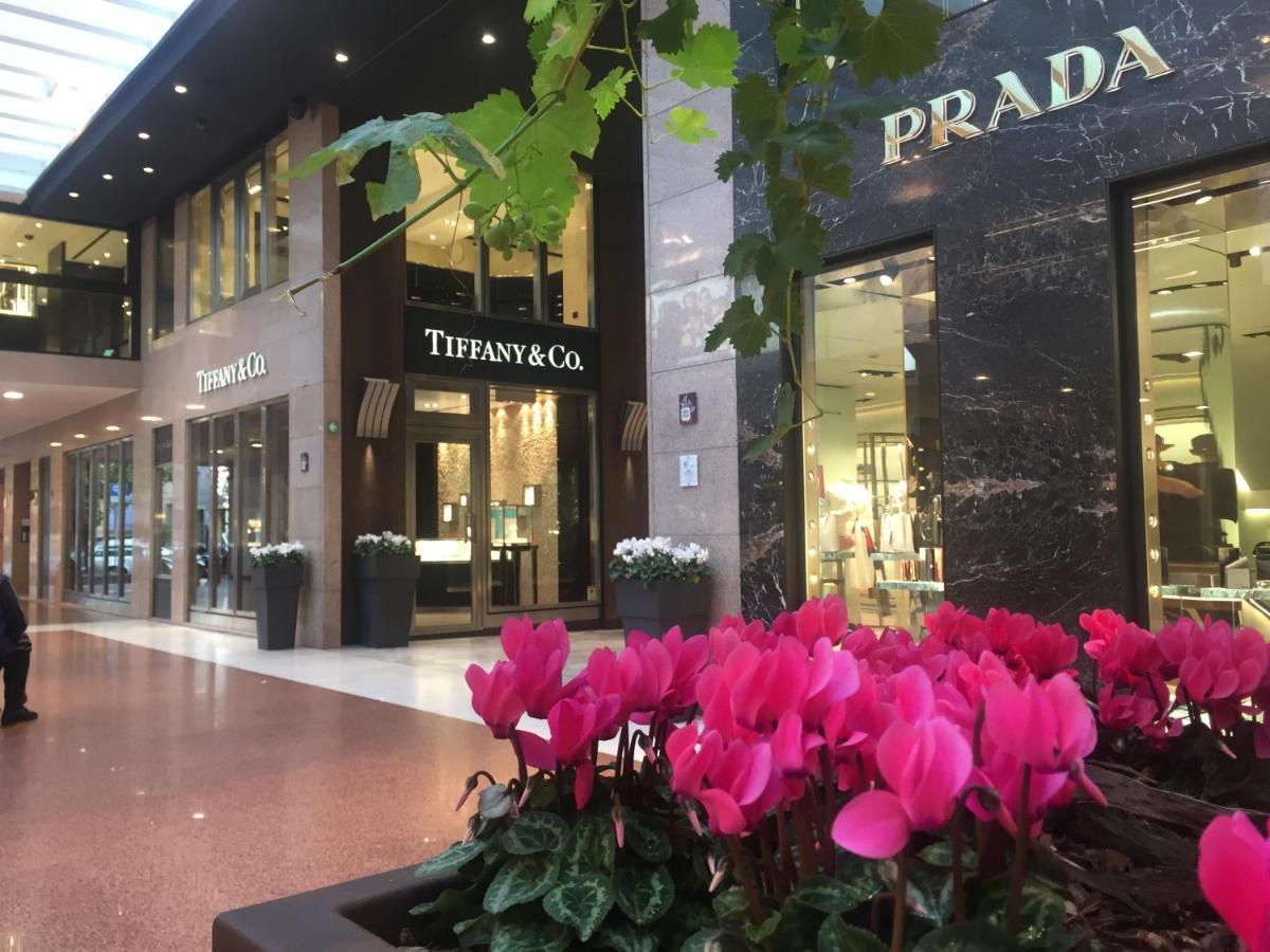 B&B Galleria Cavour Boloňa Exteriér fotografie