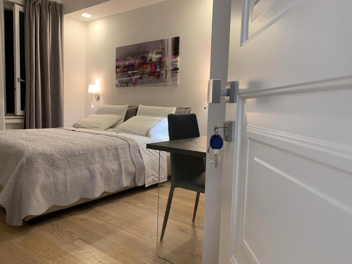 B&B Galleria Cavour Boloňa Exteriér fotografie