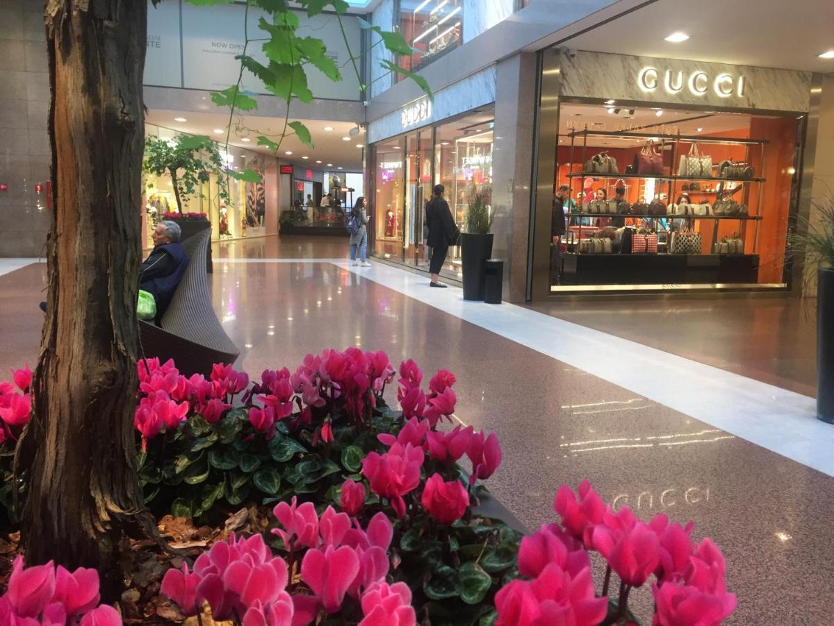B&B Galleria Cavour Boloňa Exteriér fotografie