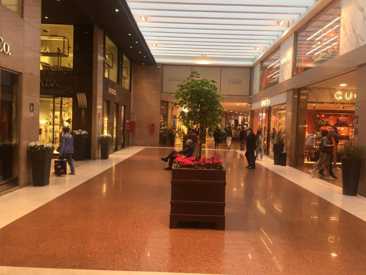 B&B Galleria Cavour Boloňa Exteriér fotografie