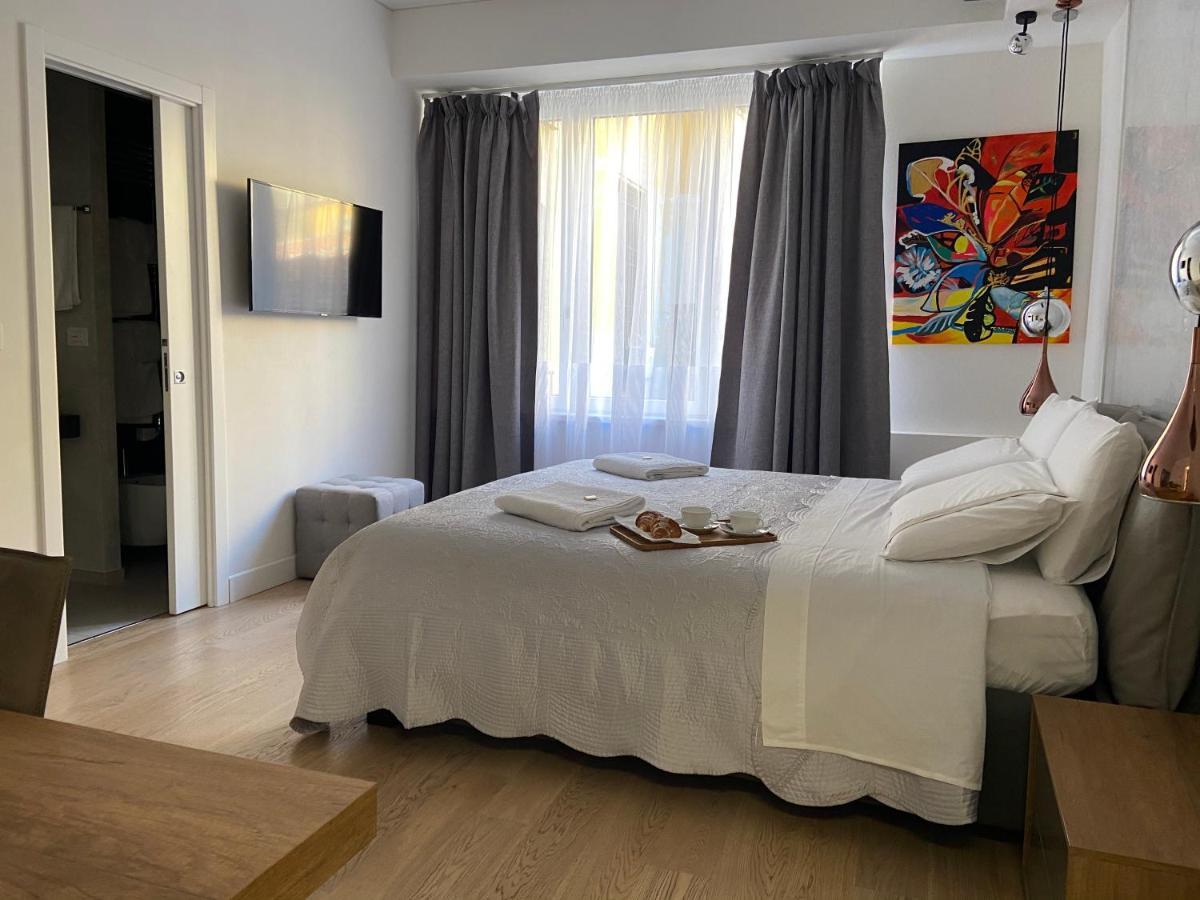 B&B Galleria Cavour Boloňa Exteriér fotografie