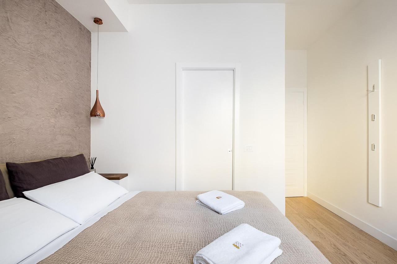 B&B Galleria Cavour Boloňa Exteriér fotografie