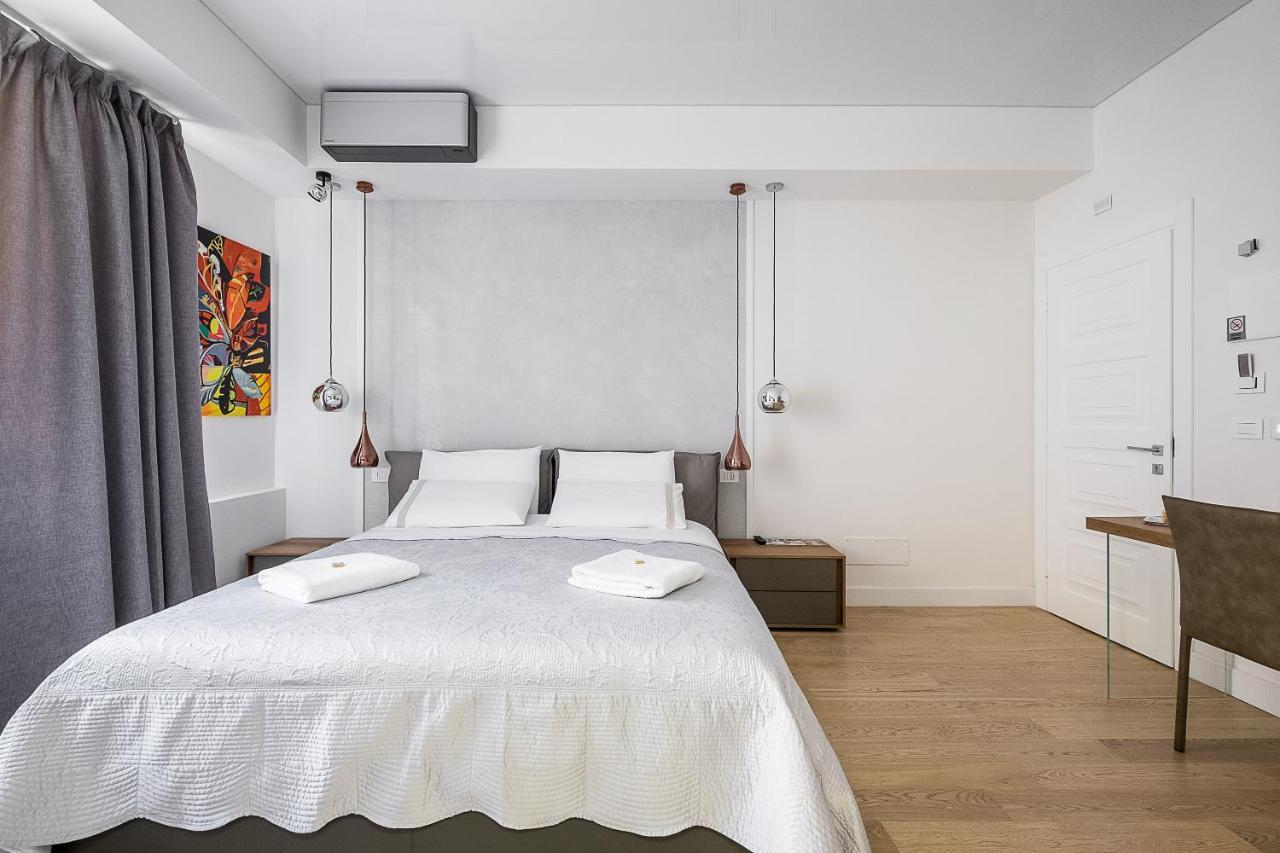 B&B Galleria Cavour Boloňa Exteriér fotografie