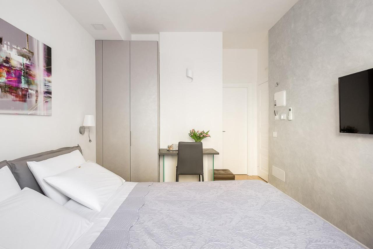 B&B Galleria Cavour Boloňa Exteriér fotografie