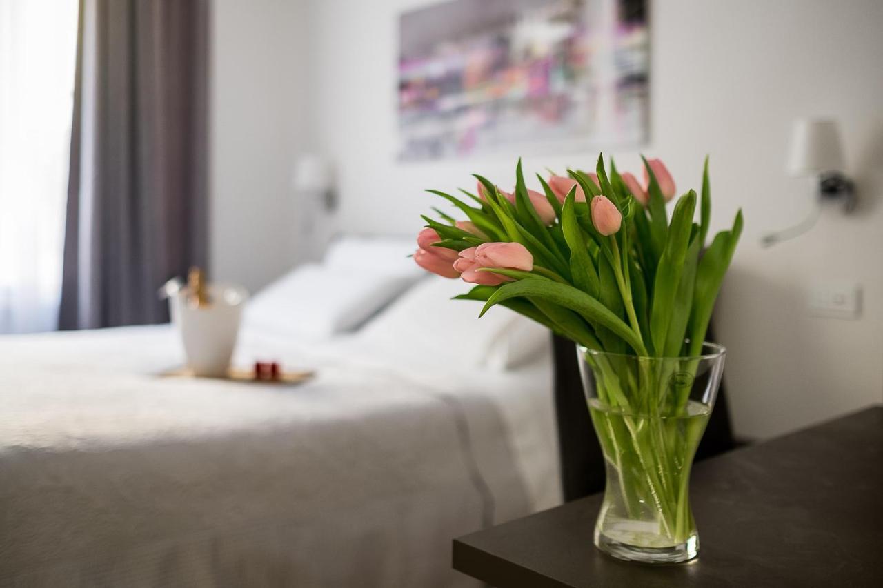 B&B Galleria Cavour Boloňa Exteriér fotografie