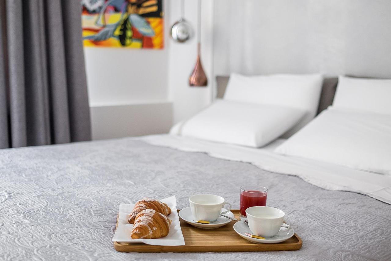 B&B Galleria Cavour Boloňa Exteriér fotografie