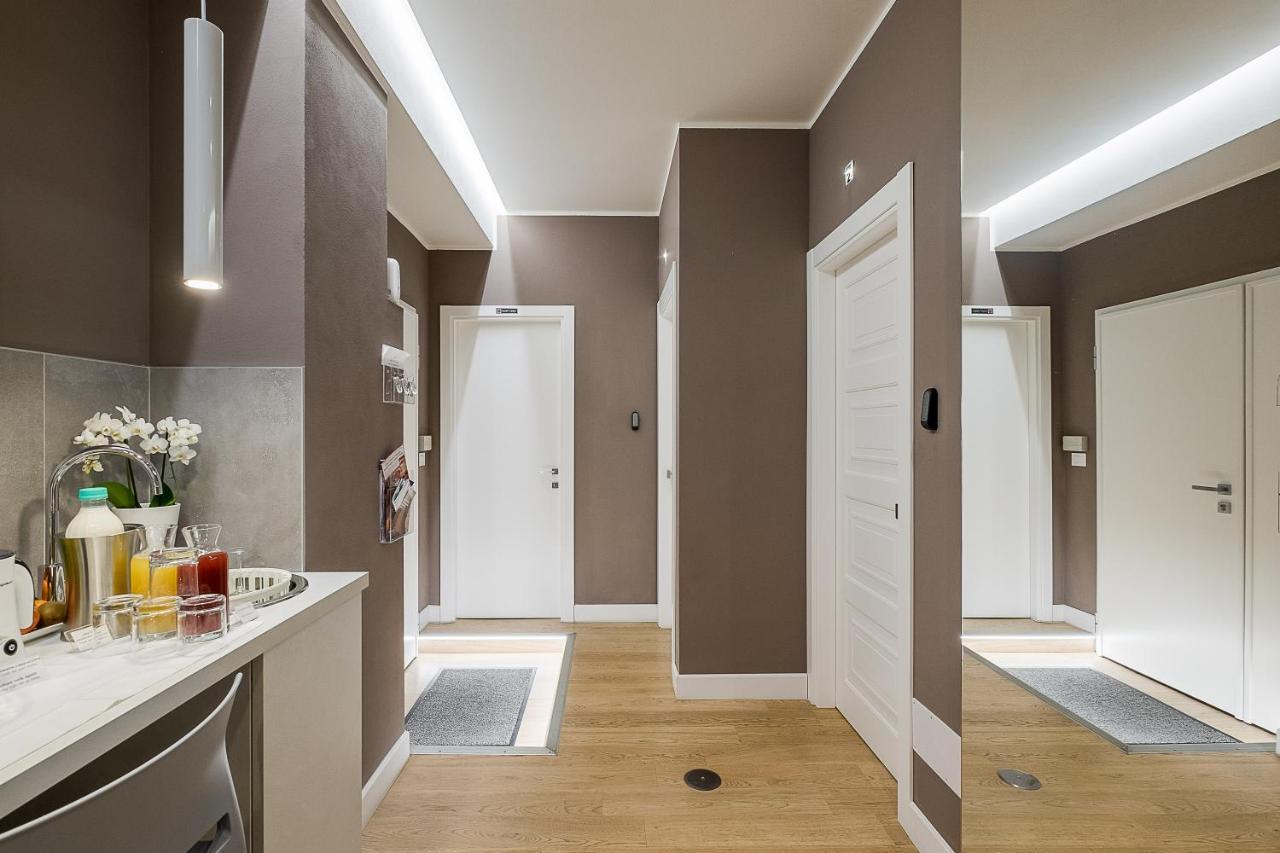 B&B Galleria Cavour Boloňa Exteriér fotografie