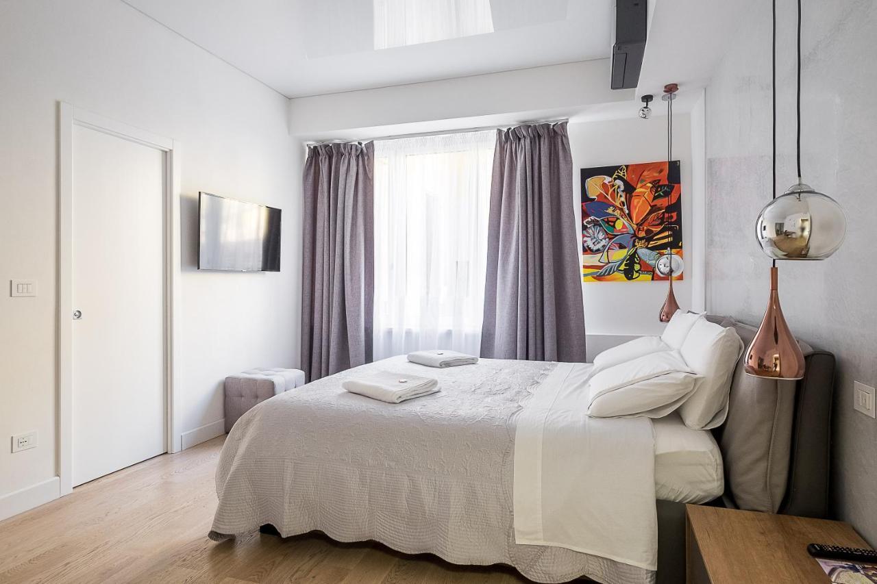 B&B Galleria Cavour Boloňa Exteriér fotografie