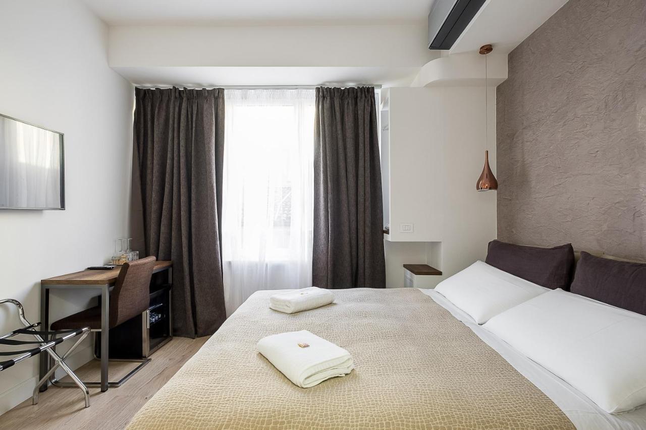 B&B Galleria Cavour Boloňa Exteriér fotografie