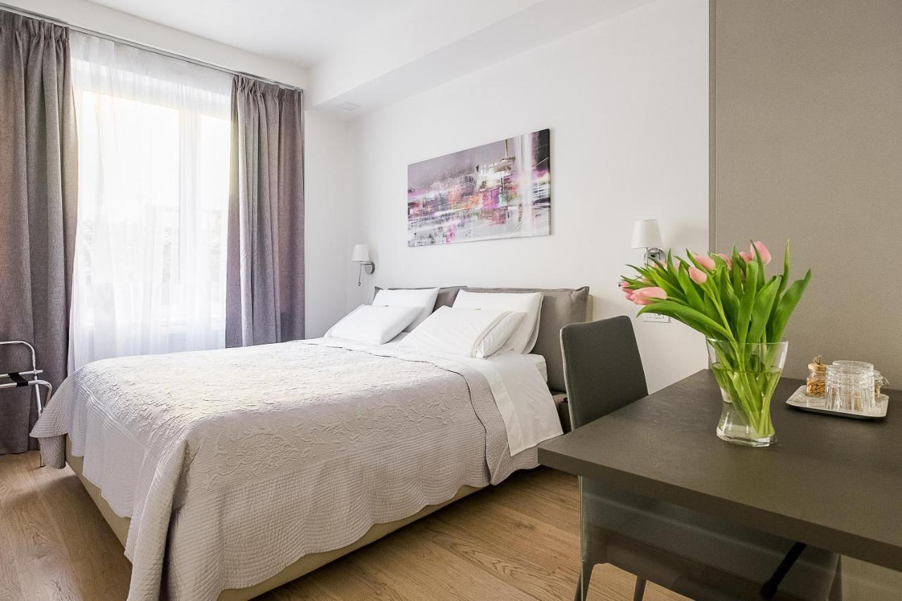 B&B Galleria Cavour Boloňa Exteriér fotografie