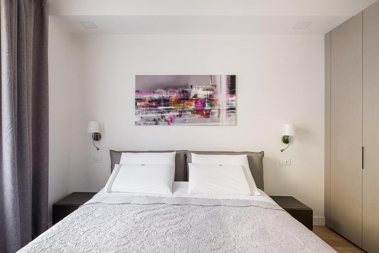 B&B Galleria Cavour Boloňa Exteriér fotografie