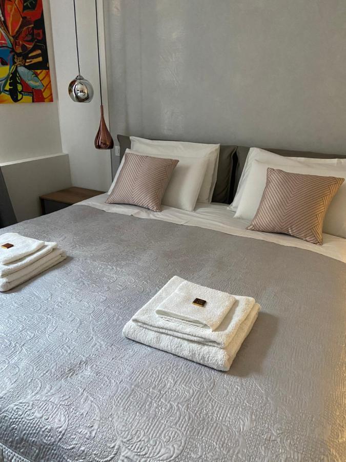 B&B Galleria Cavour Boloňa Exteriér fotografie